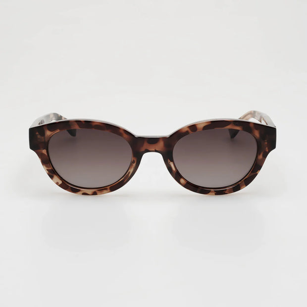 FAITH - TORTOISESHELL BROWN