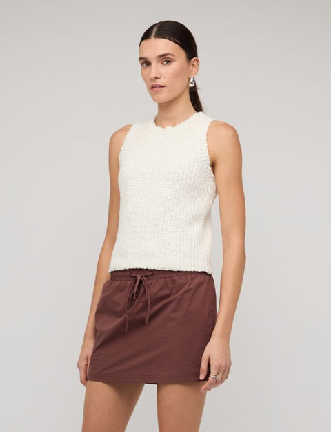 COVE KNIT TANK