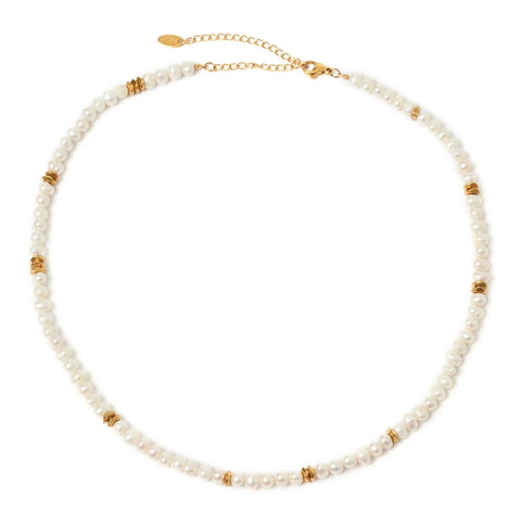 SLOANE PEARL NECKLACE