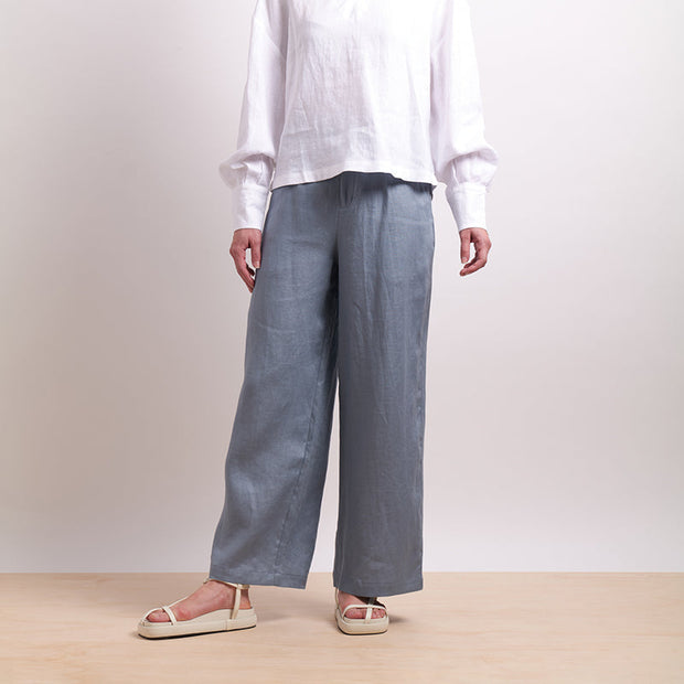 HIGH LIFE PANT - DOVE