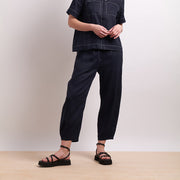 IN CONTRAST PANT
