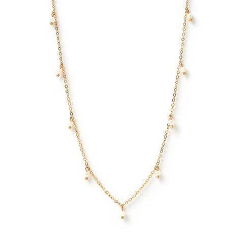 SOFIA PEARL NECKLACE