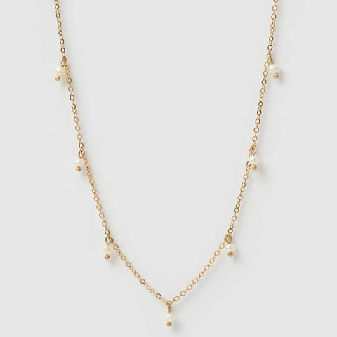 SOFIA PEARL NECKLACE