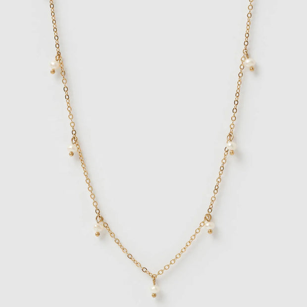 SOFIA PEARL NECKLACE