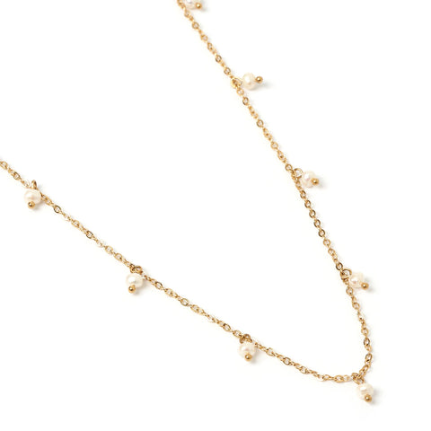 SOFIA PEARL NECKLACE