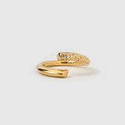 SPENCER GOLD RING