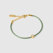STELLA BRACELET - ARTICHOKE