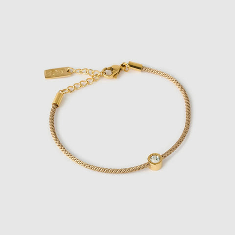 STELLA BRACELET - BISCOTTI