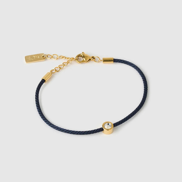 STELLA BRACELET - MIDNIGHT