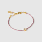 STELLA BRACELET - ORCHID