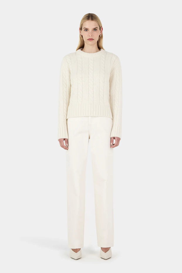 Stevie Knit Jumper