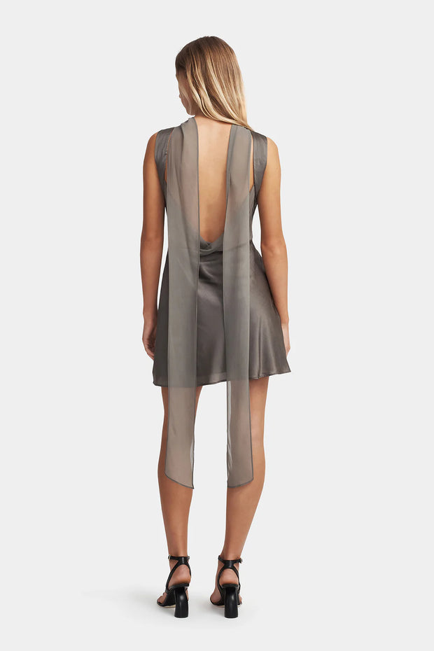 Suki Mini Dress- Olive
