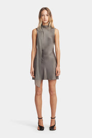 Suki Mini Dress- Olive