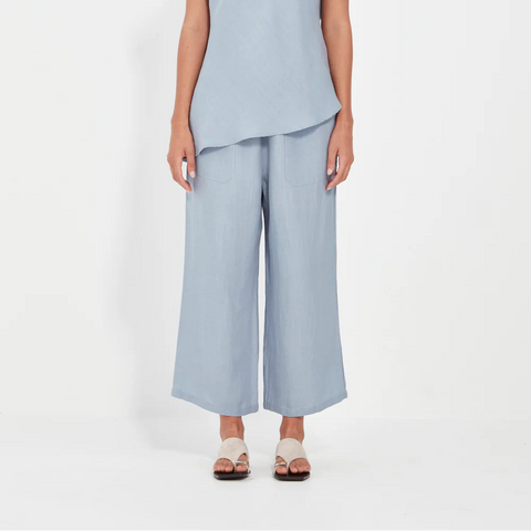 SOHO 3/4 PANT - SKY