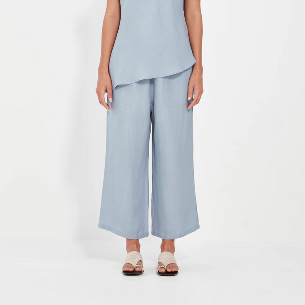 SOHO 3/4 PANT - SKY