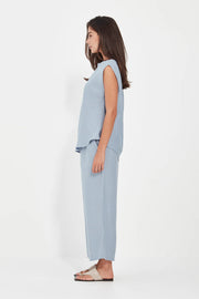 SOHO 3/4 PANT - SKY