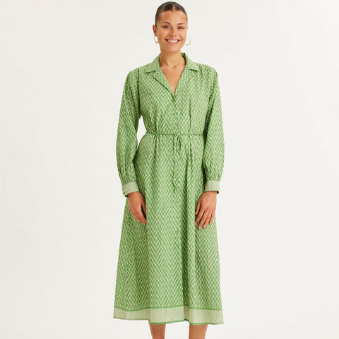 EDINA SHIRT DRESS