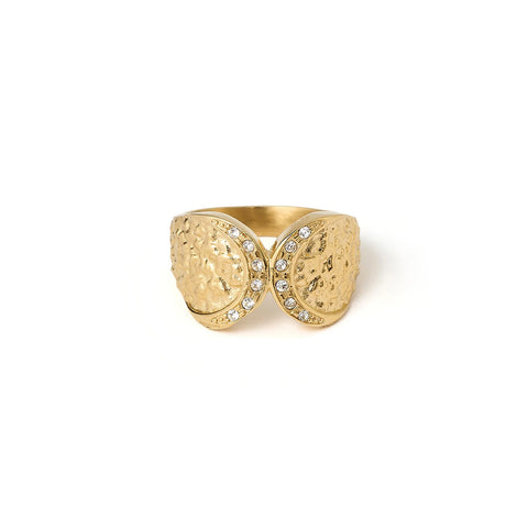 TATUM GOLD RING