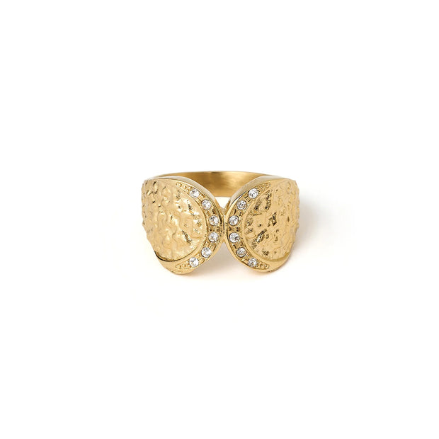 TATUM GOLD RING