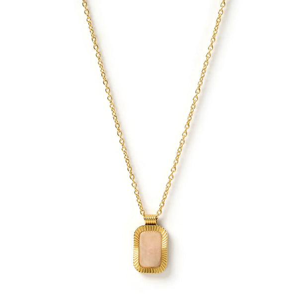 TEO GOLD NECKLACE