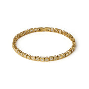 TINKA GOLD BRACELET - STONE