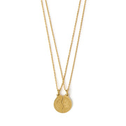 TOGETHER FOREVER LOVER'S NECKLACES