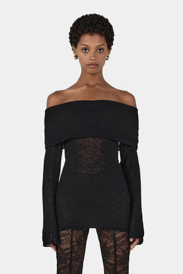 TOZZI KNIT TOP
