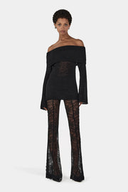 TOZZI KNIT TOP