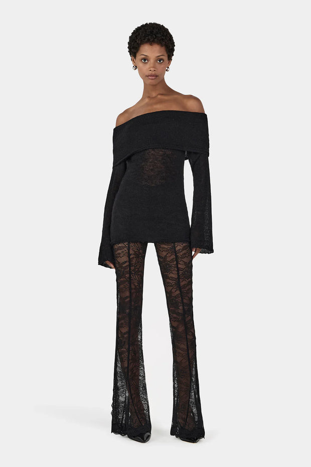 TOZZI KNIT TOP