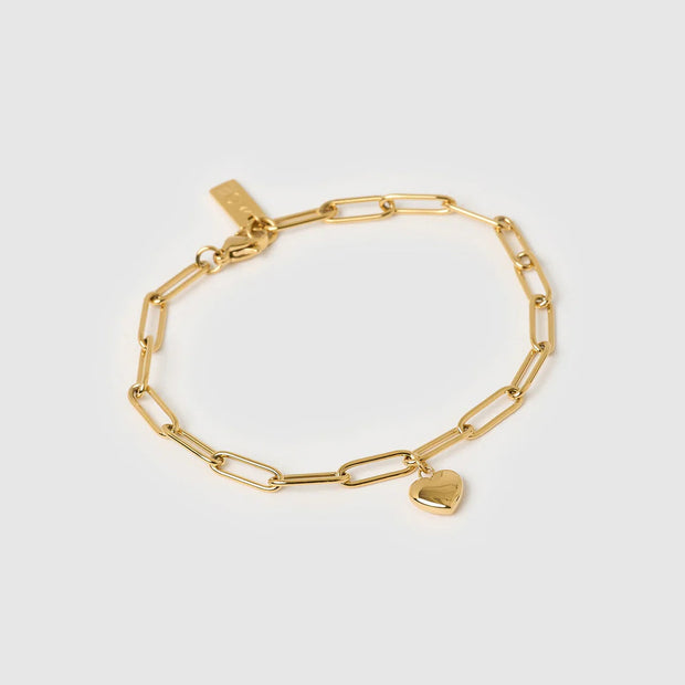 TREASURE GOLD BRACELET