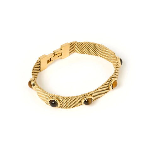 TYGA GOLD BRACELET