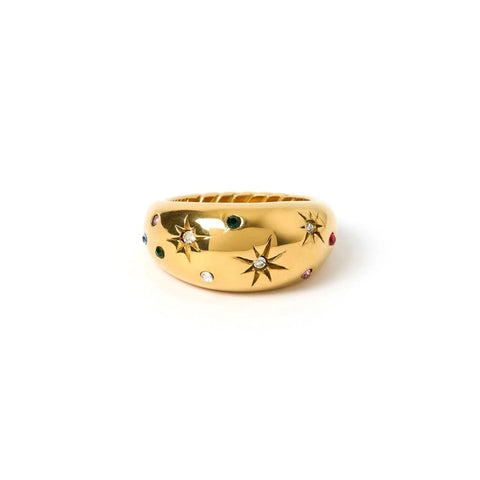 TYRA GOLD RING