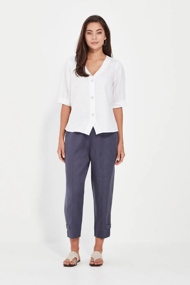 ELENA PANT - DENIM