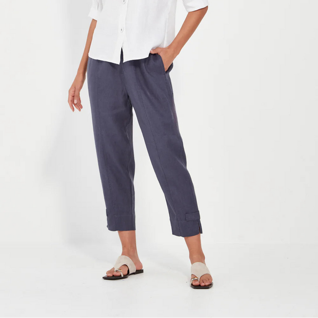 ELENA PANT - DENIM