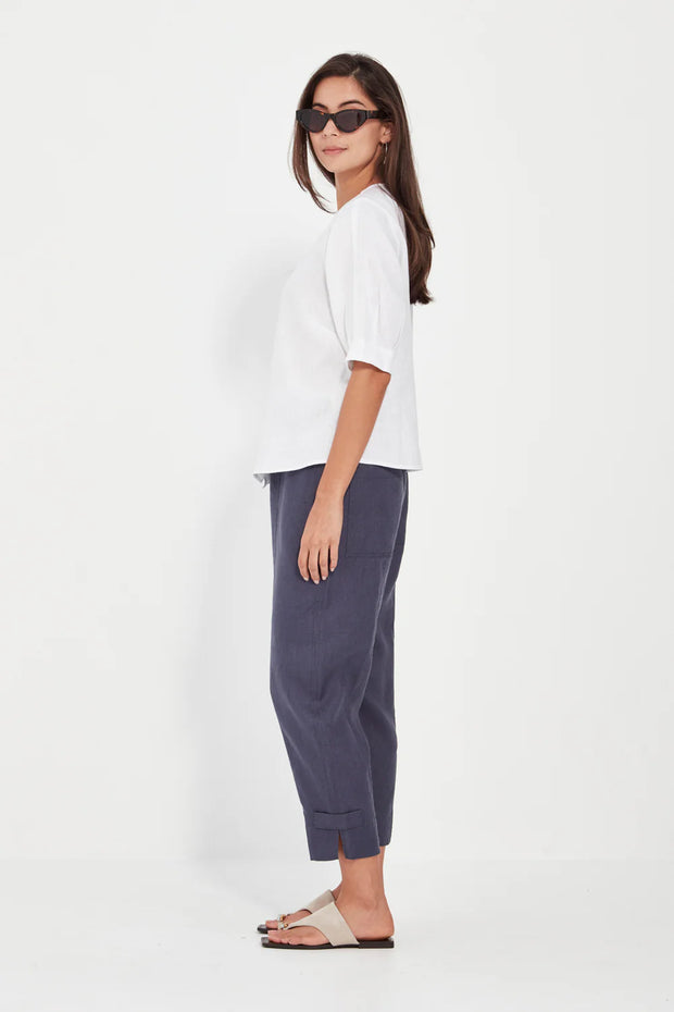 ELENA PANT - DENIM