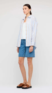 CASSIA MID-RISE SHORTS