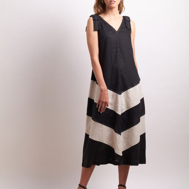 THE MIXER DRESS