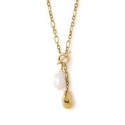 Victoria Pearl Necklace