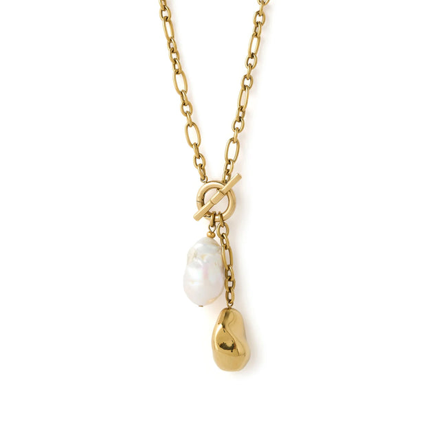 Victoria Pearl Necklace