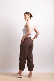 IN CONTRAST PANT