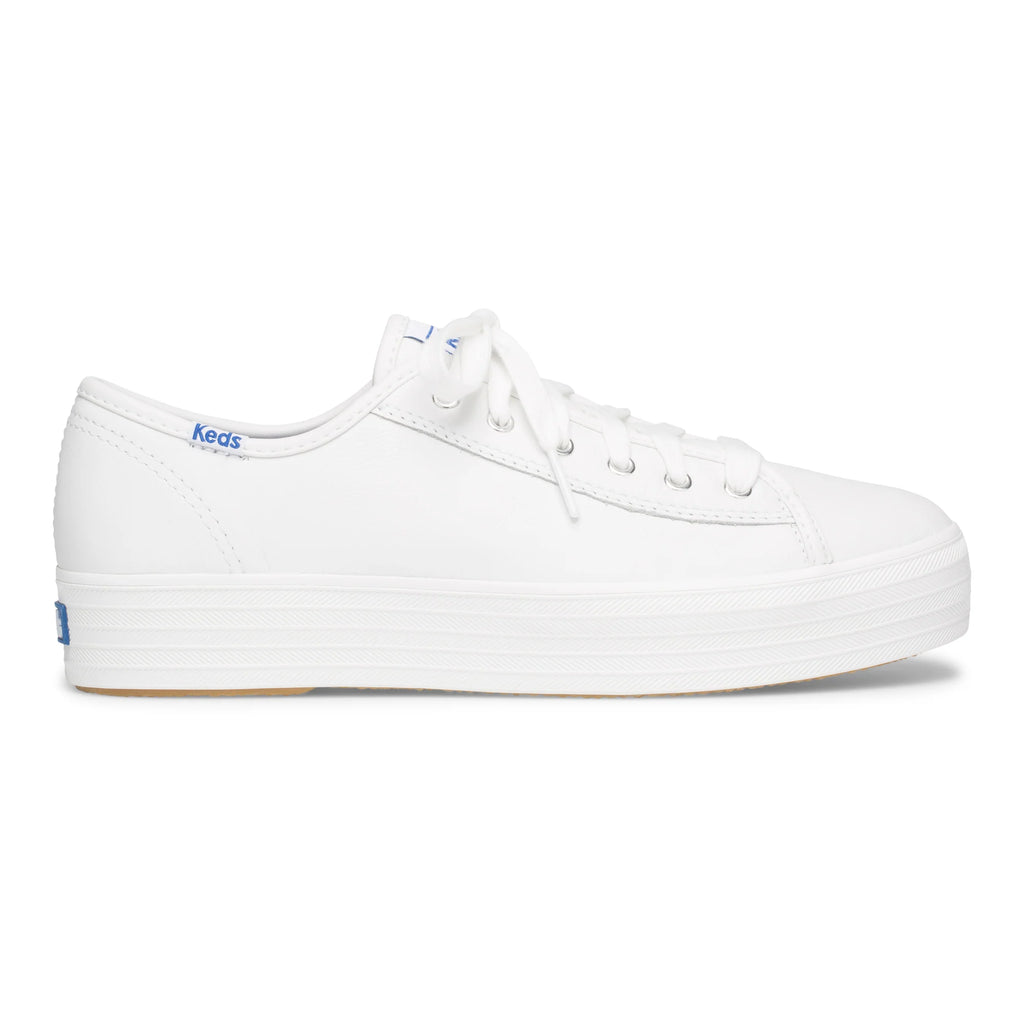 Keds triple kick white clearance