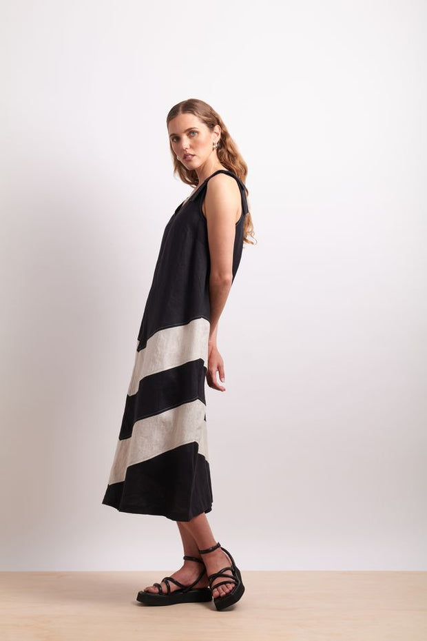 THE MIXER DRESS