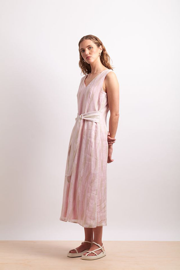 SOFT FOCUS DRESS