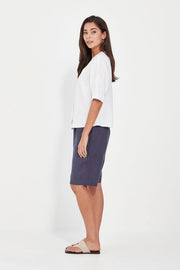 TRINITY TOP - WHITE