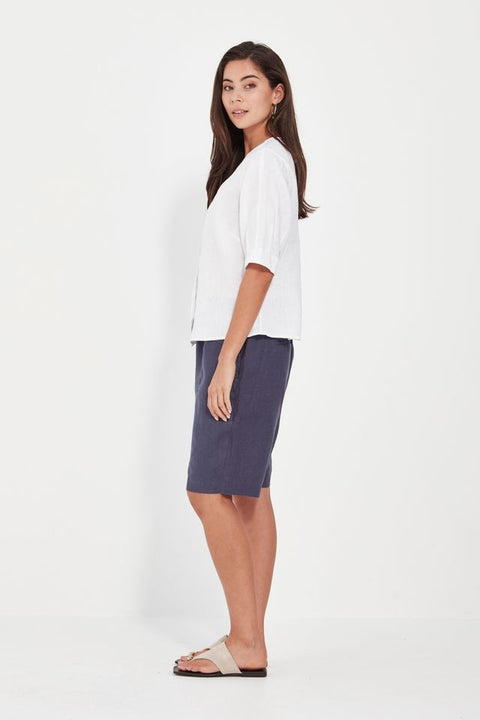 TRINITY TOP - WHITE