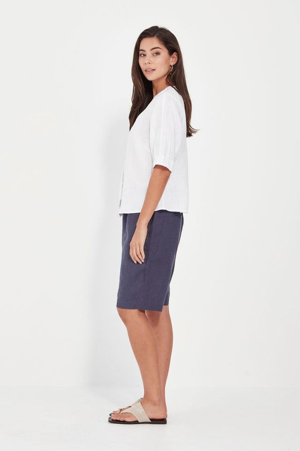 TRINITY TOP - WHITE