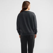 LILLY OVERSIZED SWEAT TIGERS EYE