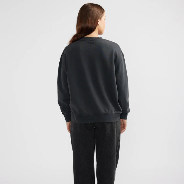 LILLY OVERSIZED SWEAT TIGERS EYE