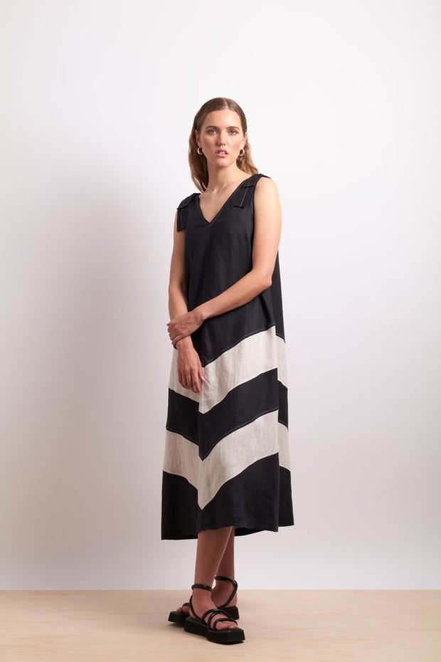 THE MIXER DRESS