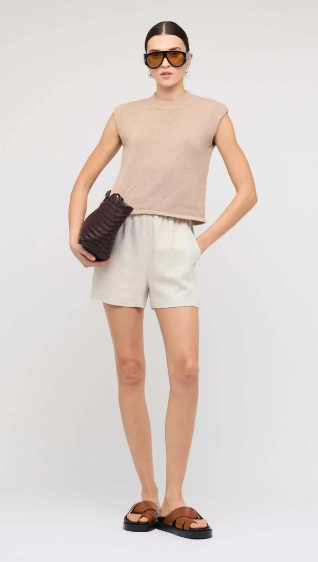 DUNE KNIT TOP